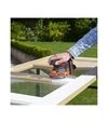 Эксцентриковая шлифмашина аккумуляторная BLACK+DECKER BDCROS18N, 125 мм, Без АКБ и ЗП - 3