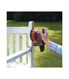 Эксцентриковая шлифмашина аккумуляторная BLACK+DECKER BDCROS18N, 125 мм, Без АКБ и ЗП - 5
