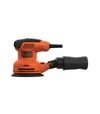 Эксцентриковая шлифмашина BLACK+DECKER BEW210, 230 Вт, 125 мм - 3