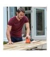 Эксцентриковая шлифмашина BLACK+DECKER BEW210, 230 Вт, 125 мм - 4