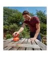 Эксцентриковая шлифмашина BLACK+DECKER BEW210, 230 Вт, 125 мм - 6