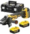 Угловая шлифмашина DeWALT DCG405P3 - 1