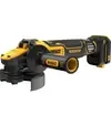Кутова шліфмашина DeWALT DCG409VST1 - 1