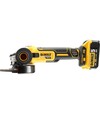 Кутова шліфмашина DeWALT DCG405N - 5