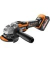Угловая шлифмашина AEG BEWS18-125BL-502C 18 В кейс (4935464417) - 1