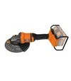 Угловая шлифмашина аккумуляторная Тех.АС без акб (TAOE-AG230) - 2