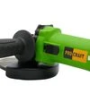 Угловая шлифмашина Procraft PW-125/2350 (023500) - 7