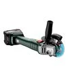 Кутова шліфмашина акумуляторна Metabo W 18 L 9-115, без АКБ та ЗП, metaBOX (602246840) - 2