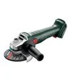 Кутова шліфмашина акумуляторна Metabo W 18 L 9-125 Quick, без АКБ та ЗП, metaBOX (602249840) - 1