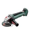Кутова шліфмашина акумуляторна Metabo WPB 18 LT BL 11-125 Quick, без АКБ та ЗП, metaBOX (613059840) - 1