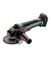 Кутова шліфмашина акумуляторна Metabo WVB 18 LT BL 11-125 Quick Inox, без АКБ та ЗП (613091850) - 1