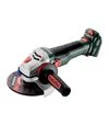 Кутова шліфмашина акумуляторна Metabo WVB 18 LTX BL 15-150 Quick, без АКБ та ЗП (601747840) - 1