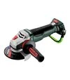 Кутова шліфмашина акумуляторна Metabo WPBA 18 LTX BL 15-125 Quick DS, без АКБ та ЗП (601734840) - 1