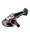 Кутова шліфмашина акумуляторна Metabo WB 18 LTX BL 15-180 Quick, без АКБ та ЗП, metaBOX (601735840) - 1
