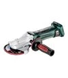 Кутова шліфмашина акумуляторна Metabo WF 18 LTX 125, без АКБ та ЗП (601306840) - 1