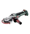 Кутова шліфмашина акумуляторна Metabo WVBF 18 LTX BL 15-125 Quick, без АКБ та ЗП (601308840) - 1