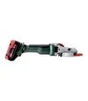 Кутова шліфмашина акумуляторна Metabo WVBF 18 LTX BL 15-125 Quick, без АКБ та ЗП (601308840) - 3