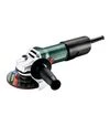 Угловая шлифмашина Metabo WEV 850-125, 850 Вт (603611000) - 1