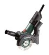 Угловая шлифмашина Metabo WEV 850-125, 850 Вт + алмазный диск, кейс (603611510) - 2