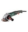 Угловая шлифмашина Metabo WEV 1500-125 RT, 1500 Вт, кейс (601243500) - 1