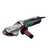 Кутова шліфмашина Metabo WEF 15-125 Quick, 1550 Вт + диски (613082000) - 1