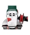 Угловая шлифмашина Metabo WE 15-125 Quick, 1550 Вт (600448000) - 4