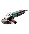 Кутова шліфмашина Metabo WEP 17-150 Quick, 1700 Вт, педальний вимикач (600507000) - 1