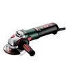 Угловая шлифмашина Metabo WEVBA 20-125 Quick BL, 2000 Вт, с регулировкой оборотов (600641000) - 1