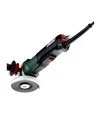Угловая шлифмашина Metabo WEPBA 20-125 Quick DS BL, 2000 Вт, педальный выключатель (600643000) - 3