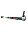 Угловая шлифмашина Metabo WEPBA 20-125 Quick DS BL, 2000 Вт, педальный выключатель (600643000) - 2