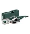 Кутова шліфмашина Metabo WE 2200-230, 2200 Вт + 2 диски, кейс (691081000) - 1