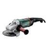 Угловая шлифмашина Metabo WE 24-180 MVT, 2400 Вт, плавный пуск (606468000) - 1