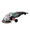 Угловая шлифмашина Metabo WEPBA 24-180 MVT Quick, 2400 Вт, 14 Нм, педальный выключатель (606480000) - 1