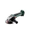 Угловая шлифмашина аккумуляторная Metabo W 18 L BL 9-125, без АКБ и ЗУ (602374860) - 1