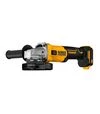 Угловая шлифмашина аккумуляторная DeWALT DCG407N, 18 В XR Li-lon, без АКБ и ЗУ - 2