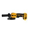 Угловая шлифмашина аккумуляторная DeWALT DCG407N, 18 В XR Li-lon, без АКБ и ЗУ - 4