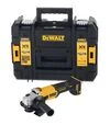 Угловая шлифмашина аккумуляторная DeWALT DCG407NT, 18В XR Li-lon, в кейсе, без АКБ и ЗП - 8