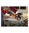 Кутова шліфмашина акумуляторна BLACK+DECKER BCG720N, 18 B, без АКБ та ЗП - 4