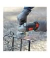 Угловая шлифмашина BLACK+DECKER BEG220, 900 Вт - 4