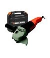 Кутова шліфмашина BLACK+DECKER KG1202K, 1200 Вт, в кейсі - 2