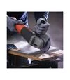 Кутова шліфмашина BLACK+DECKER KG1202K, 1200 Вт, в кейсі - 5