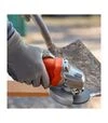 Кутова шліфмашина BLACK+DECKER BEG120, 800 Вт - 6