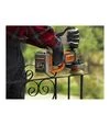 Кутова шліфмашина акумуляторна BLACK+DECKER BCG720M1, 18 B - 6