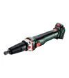 Прямая шлифмашина аккумуляторная Metabo GVB 18 LTX BL 11-7 HT, 18 В, без АКБ и ЗУ (600829850) - 1