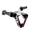 Шлифмашина ленточная для труб аккумуляторная Metabo RBVB 18 LTX BL 180, без АКБ и ЗУ (601768840) - 1