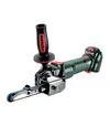 Шлифмашина ленточная аккумуляторная Metabo BFVB 18 LTX BL 90, 18 В, без АКБ и ЗУ (601767840) - 1