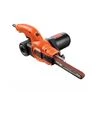Шліфмашина стрічкова BLACK+DECKER KA900E, 350 Вт, стрічка 13х451 мм, підошва 13х130 мм - 1