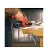 Шліфмашина стрічкова BLACK+DECKER KA900E, 350 Вт, стрічка 13х451 мм, підошва 13х130 мм - 4