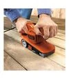 Шліфмашина стрічкова BLACK+DECKER KA86, 720 Вт, стрічка 75х457 мм, підошва 75х145 мм - 4