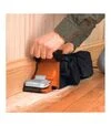 Шлифмашина ленточная BLACK+DECKER KA88, 720 Вт, лента 75х533 мм, подошва 75х195 мм - 3